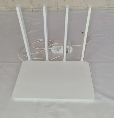 Roteador Xiaomi Mi 3A Dual Band 1167Mbps - Excelente Estado