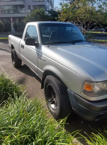 Ford Ranger XL 2.8 8V 135cv 4X4 CS TB Diesel 2005