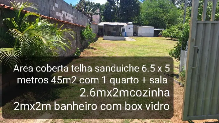 Desconto de 20 k ate dia 29 09 26Condominio Fechado Chacara Limeira