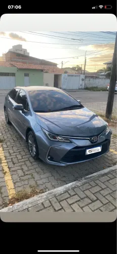 Toyota Corolla XEI 2.0 Flex 16V Aut. 2021