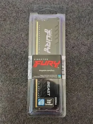 Memória RAM Kingston Fury - 16 GB 3600 MHZ