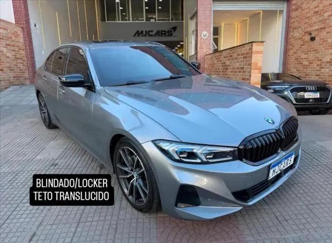 BMW 320I A Modern/sport TB 2.0/a.flex 16V 4P 2023