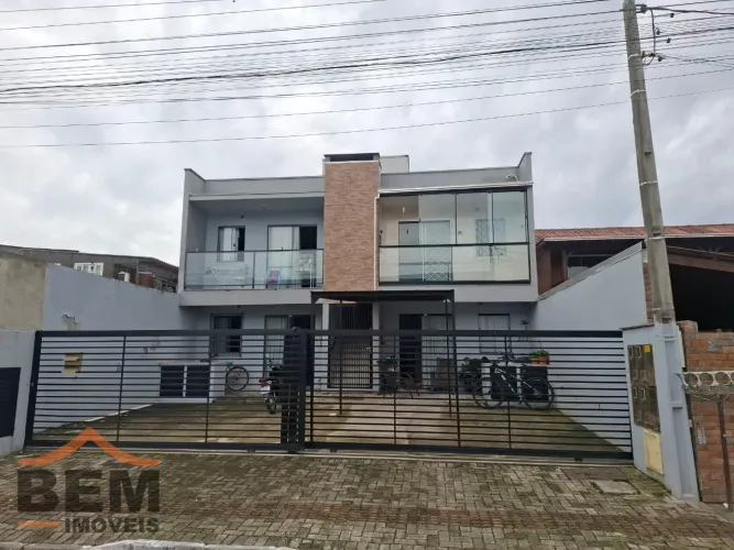 Apartamento a venda no bairro Murta, Itajai - Santa Catarina