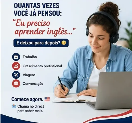 PESQUISA RÁPIDA SOBRE INGLÊS