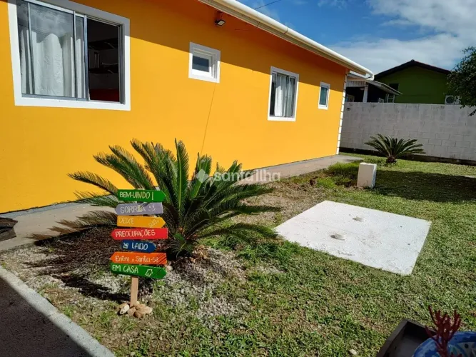 Casa com 3 dormitórios à venda, 105m², Ribeirão da Ilha - Florianópolis/SC