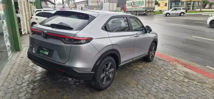 Honda HR-V EXL 1.5 Sensing 16V 5P Aut. 2024