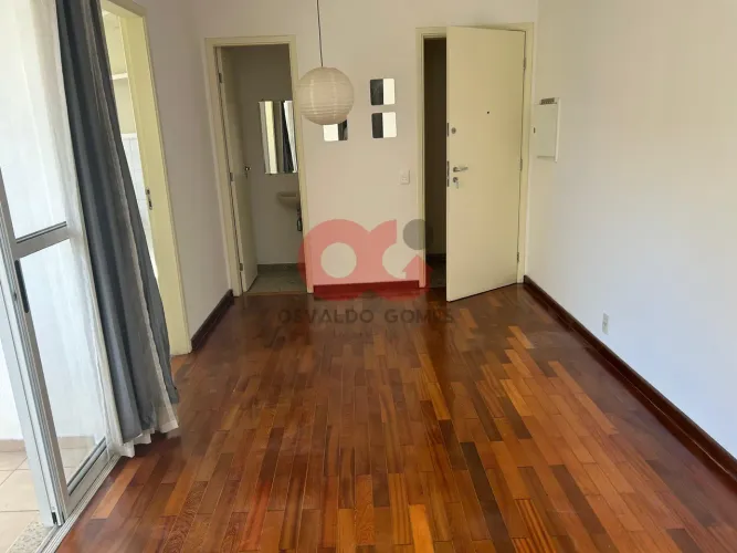 Apartamento para locação em São Paulo-SP, Vila Clementino: 2 quartos, 1 sala, 2 banheiros,
