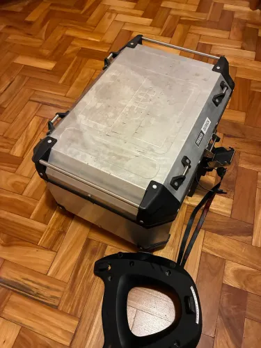 BAU GIVI 58L Monokey Traseiro Trekker Outback 58l