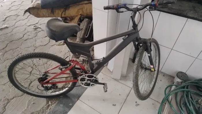 Bicicleta aro 26