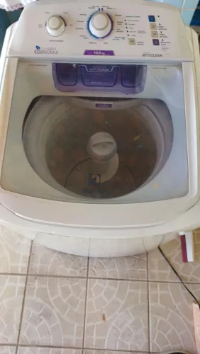 máquina de lavar Electrolux 10.5kg