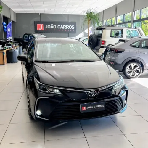 Toyota Corolla XEI 2.0 Flex 16V Aut. 2021