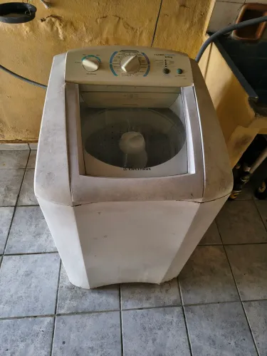 Máquina de lavar Electrolux 9kg