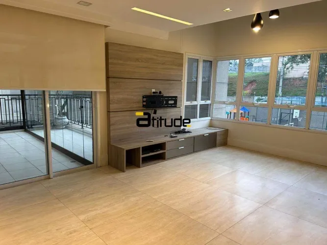 Apartamento para Aluguel em Barueri (Alphaville) 120m² Mobiliado
