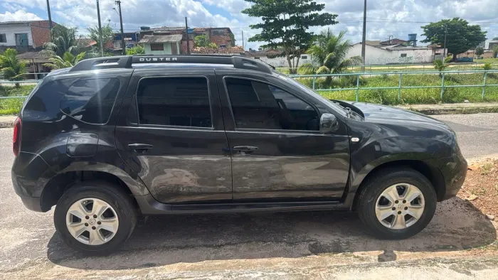 Renault Duster Expression1.6 Flex 16V Aut. 2019