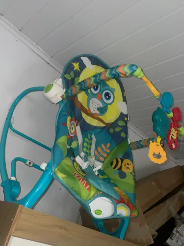 Caldeirinha de bebê