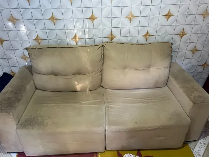 Vende-se sofá