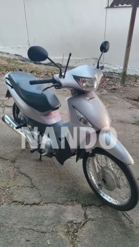 Honda Biz 125 ES 2010