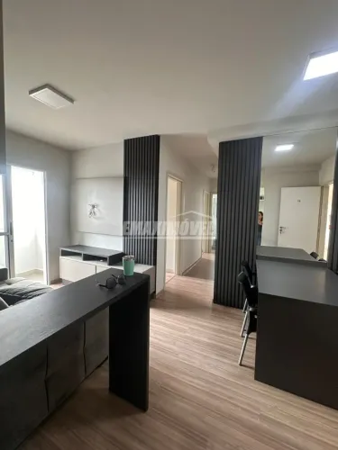 Apartamento no Condomínio Residencial Butiá - Jardim Bertanha - Sorocaba/SP