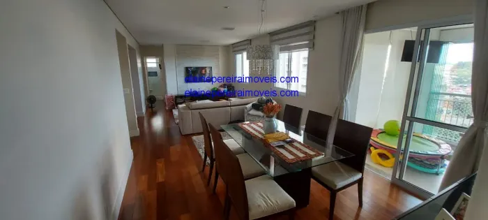 Condomínio Mairarê Butantã Excelente Apartamento com 2 dormitórios à venda, 109 m² por R$ 