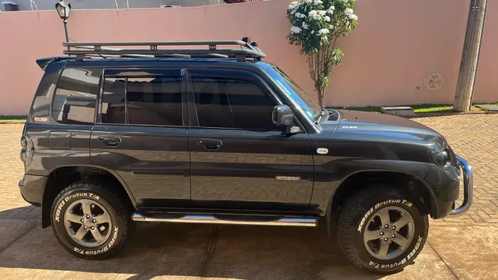 Mitsubishi Pajero TR4 2.0/ 2.0 Flex 16V 4X4 Aut. 2009