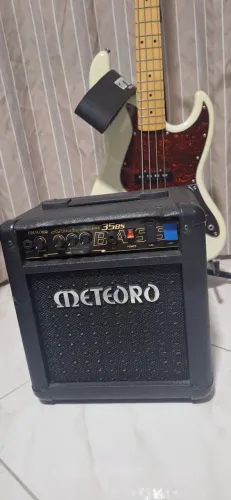 Contra Baixo Tagima Tw73 + Cubo Meteoro Space Junior 35BS