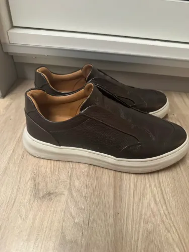 Tênis slip on oficina tamanho 39