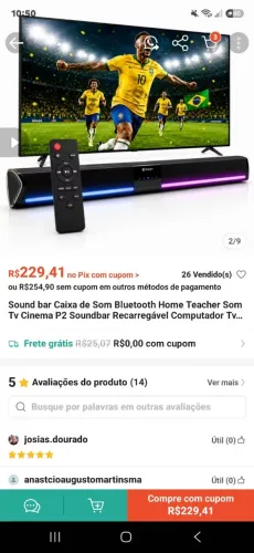 Soundbar