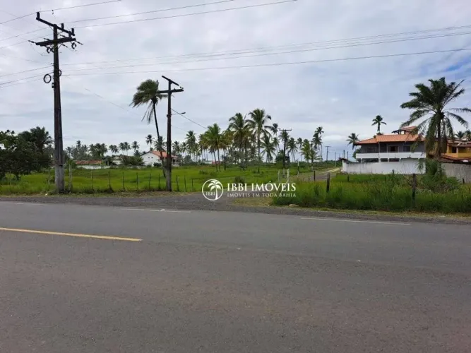 OPORTUNIDADE! Terreno Frente Mar, com 1.893 m², à venda por R$ 350.000 - na Zona da Praia