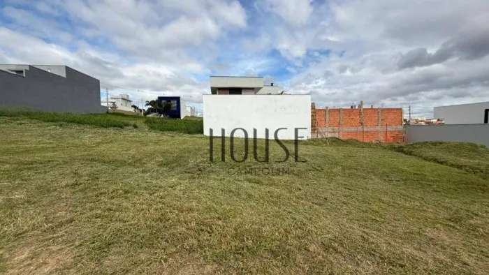 Terreno à venda, 461 m² - Condomínio Bouganville - Sorocaba/SP