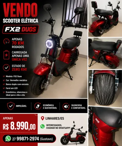 SCOOTER ZERO