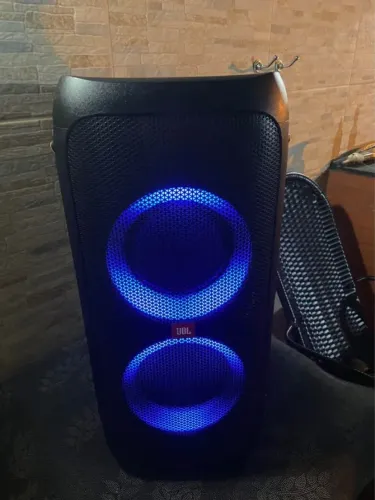 JBL Partybox 310 - Bateria Integrada