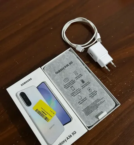 Samsung Galaxy A36 5G 8Gb RAM 256Gb0000