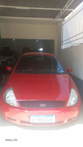 Ford KA Action 1.6 MPI 8V 95cv 2004