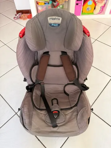 CADEIRA AUTO Burigotto Matrix Evolution  