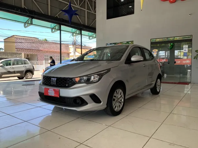 Fiat Argo Drive 1.0 6V Flex 2022