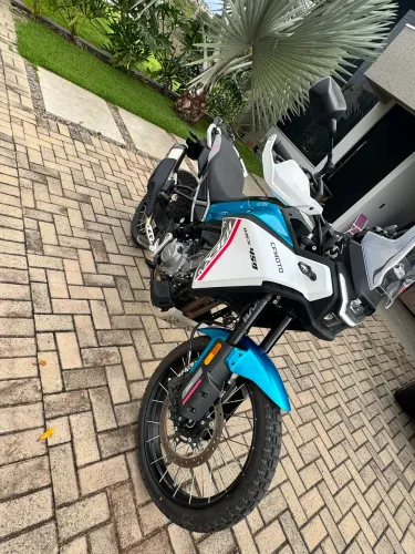 Ibex 450 venda Londrina