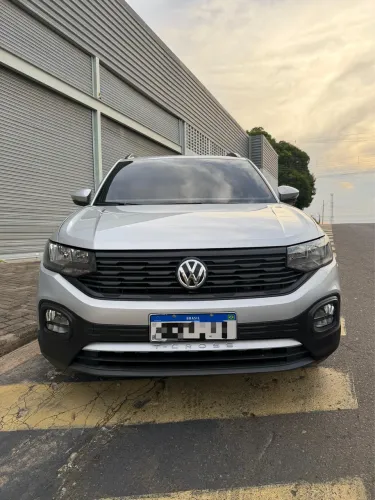 Volkswagen T-Cross Sense 1.0 TSI Flex 5P Aut. 2020