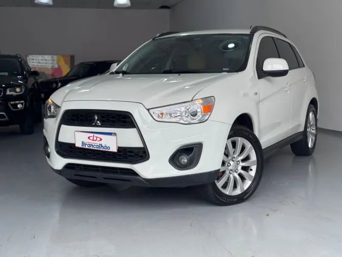 Mitsubishi ASX 2.0 16V 160cv Aut. 2016
