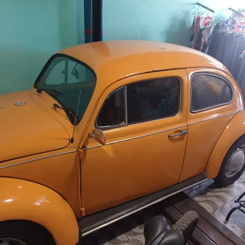 Volkswagen Fusca Fusca (gasolina) 2027