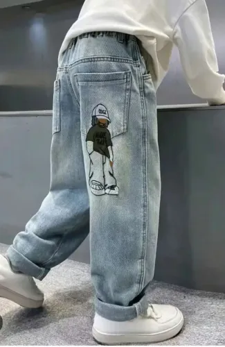 Calça Jeans infantil