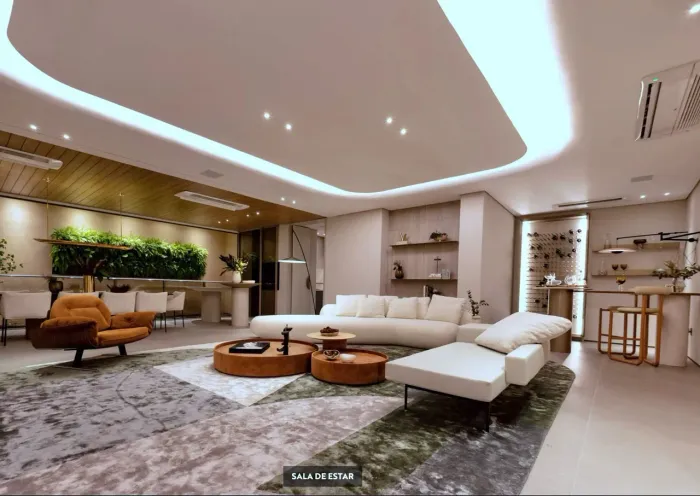 Imperdível apartamento à venda em Cuiabá-MT, bairro Quilombo: 3 quartos, 3 suítes, 3 salas
