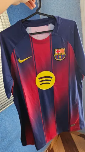 Camisa de time Barcelona