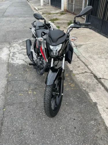 Honda CG 160 Titan 2025 - Impecável - Apenas vendas ( Não aceito trocas)