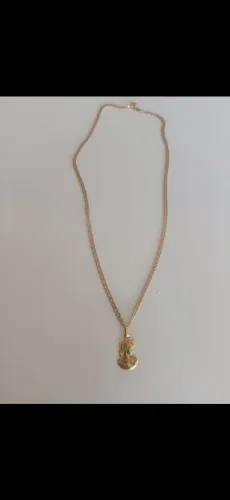 Corrente em ouro 18k feminina