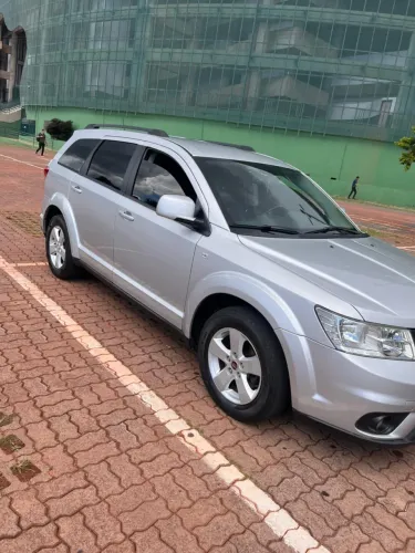 Fiat Freemont 2.4 16V 5P Aut. 2012