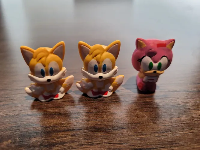 Gogo Sonic Cacau Show 2026