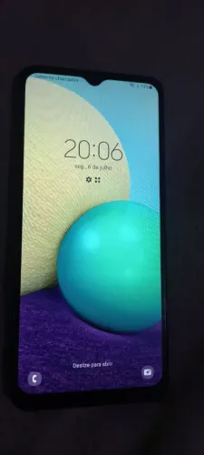 Samsung a 02