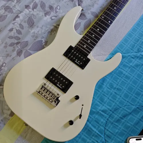 Guitarra Jackson MUITO NOVA