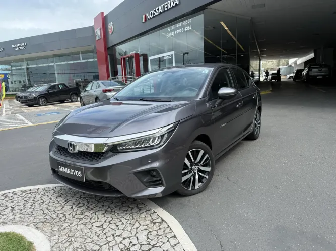 Honda City Hatchback Touring 1.5 Flex 16V Aut. 2023