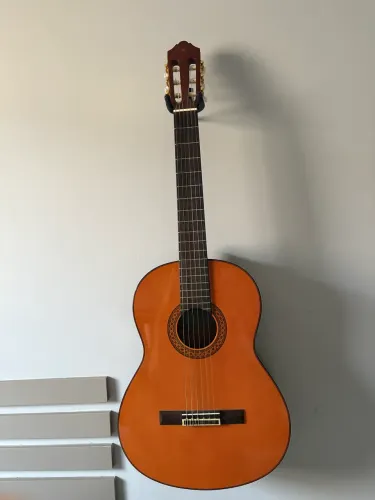 VIOLÃO YAMAHA C80 NYLON